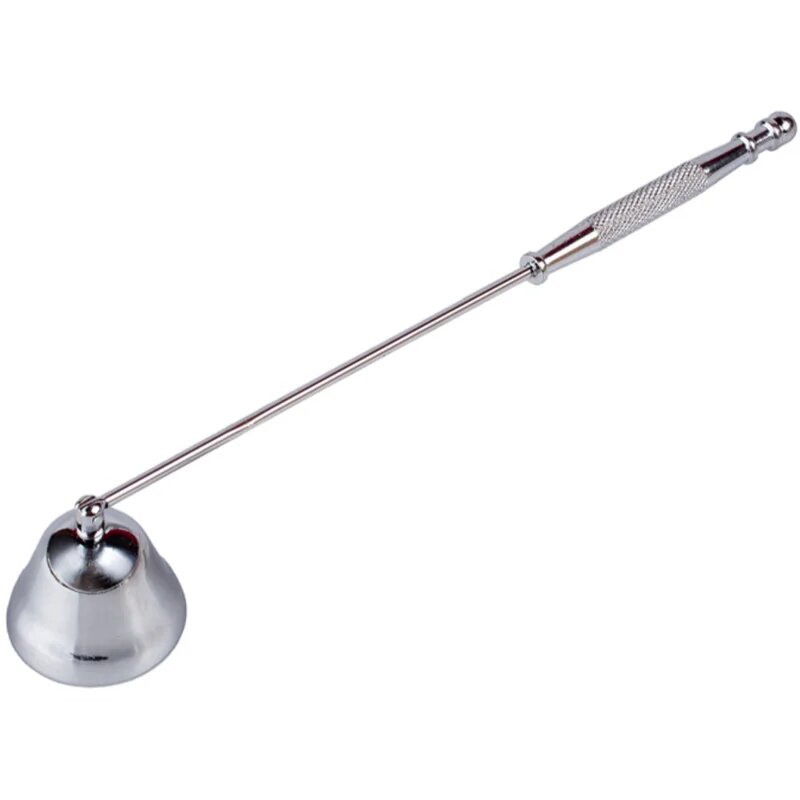 Emocio Snuffer Silver ugaševalec sveč 1 kos