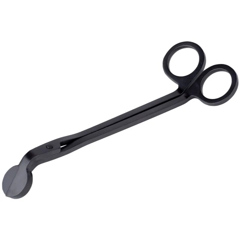 Emocio Wick Trimmer Black škarje za rezanje stenja 1 kos