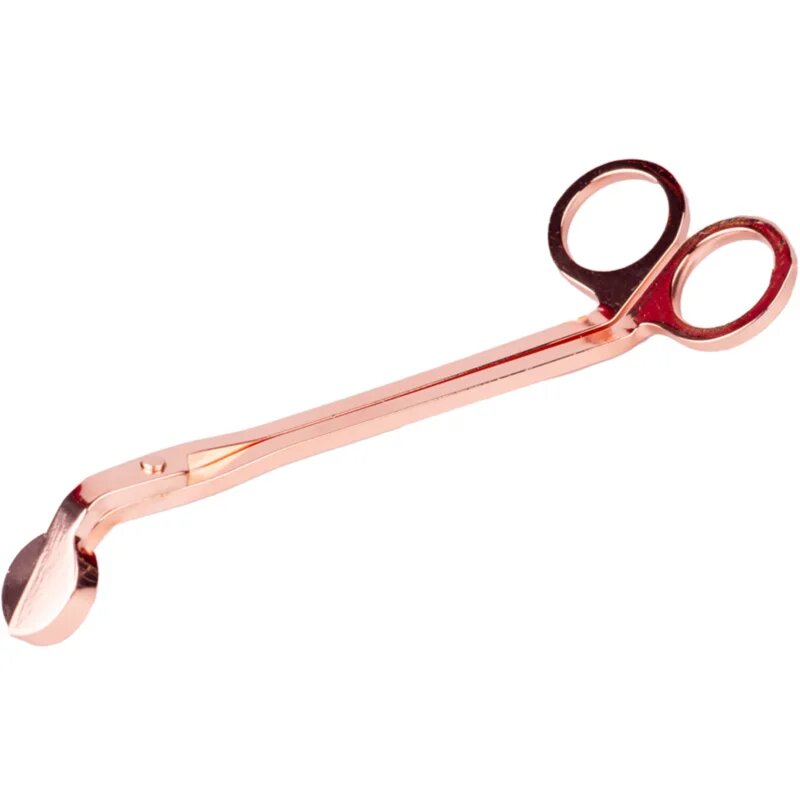 Emocio Wick Trimmer Rosegold škarje za rezanje stenja 1 kos