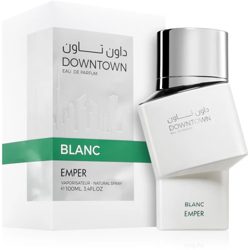 Emper Downtown Blanc parfumska voda za moške 100 ml