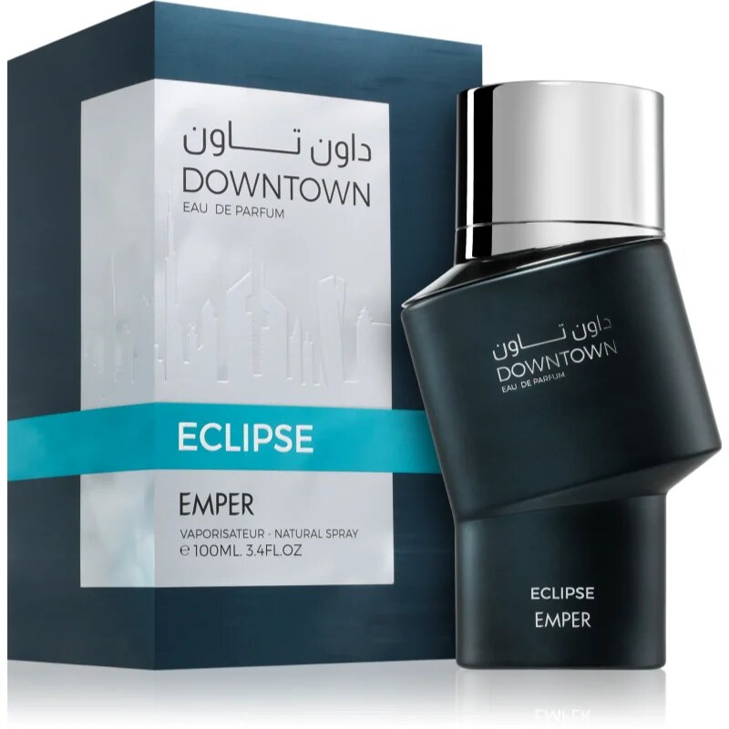 Emper Downtown Eclipse parfumska voda za moške 100 ml