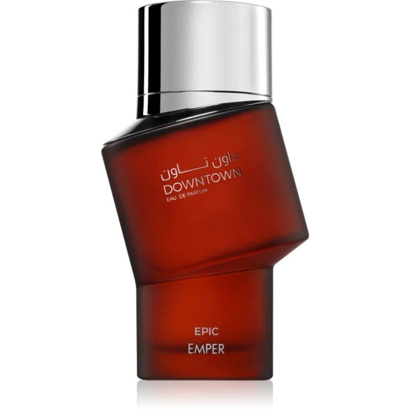 Emper Downtown Epic parfumska voda za moške 100 ml