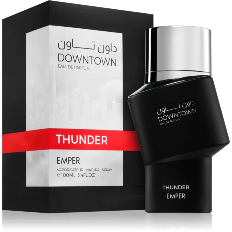 Emper Downtown Thunder parfumska voda za moške 100 ml