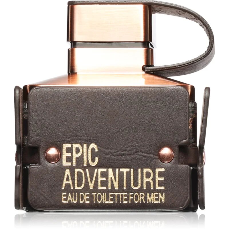 Emper Epic Adventure toaletna voda za moške 100 ml