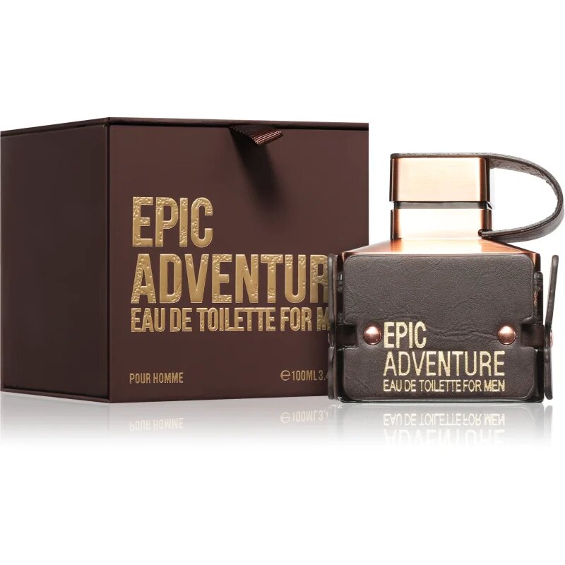 Emper Epic Adventure toaletna voda za moške 100 ml
