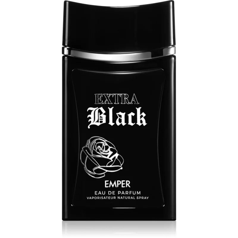 Emper Extra Black parfumska voda za moške 85 ml