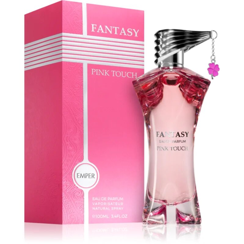 Emper Fantasy Pink Touch parfumska voda za ženske 100 ml