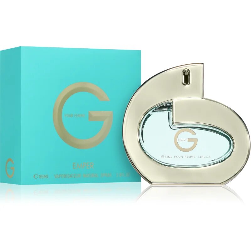 Emper G. Femme parfumska voda za ženske 85 ml