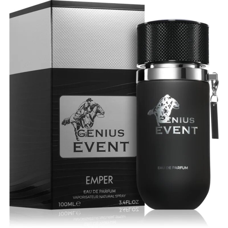 Emper Genius Event parfumska voda za moške 100 ml