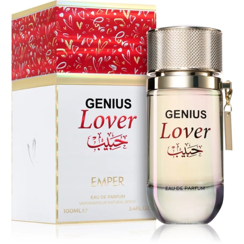 Emper Genius Lover parfumska voda za ženske 100 ml