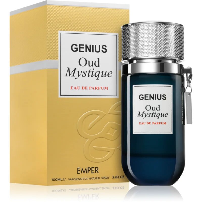 Emper Genius Oud Mystique parfumska voda uniseks 100 ml