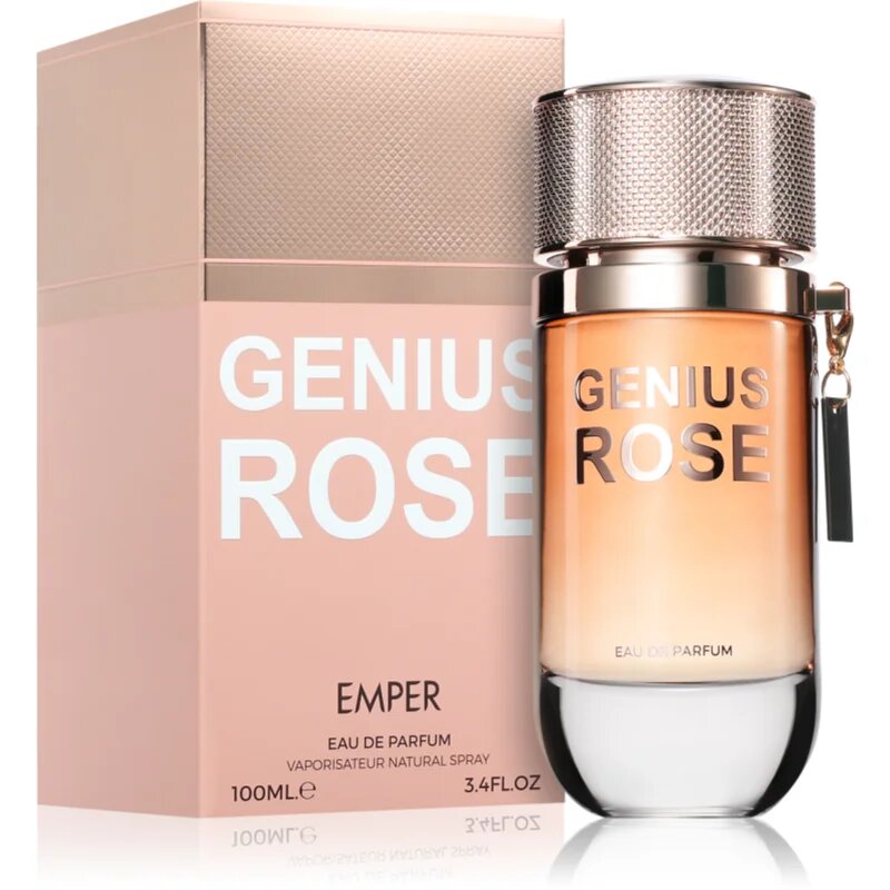 Emper Genius Rose parfumska voda za ženske 100 ml
