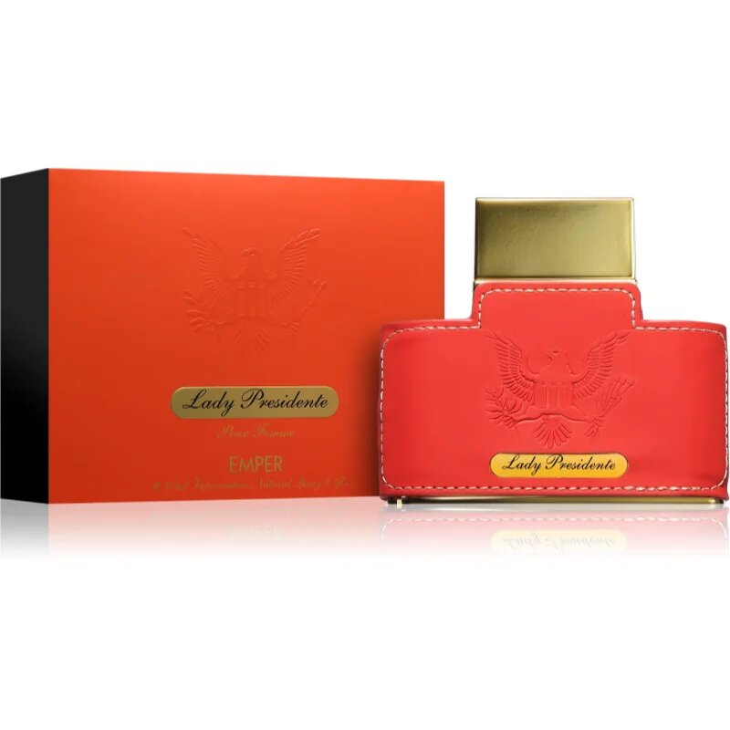 Emper Lady Presidente parfumska voda za ženske 80 ml