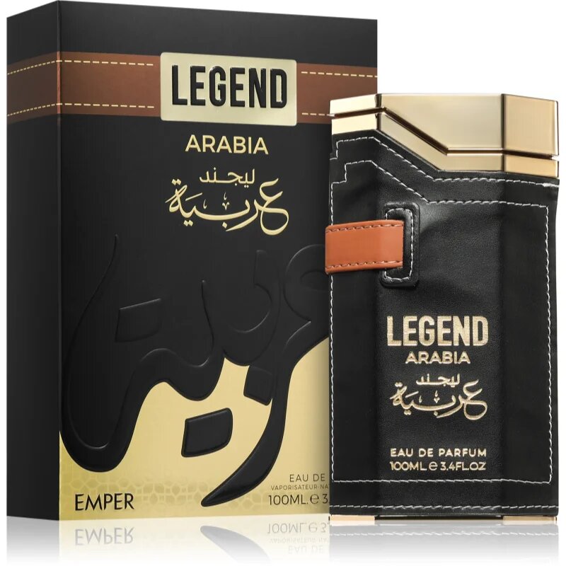Emper Legend Arabia parfumska voda uniseks 100 ml