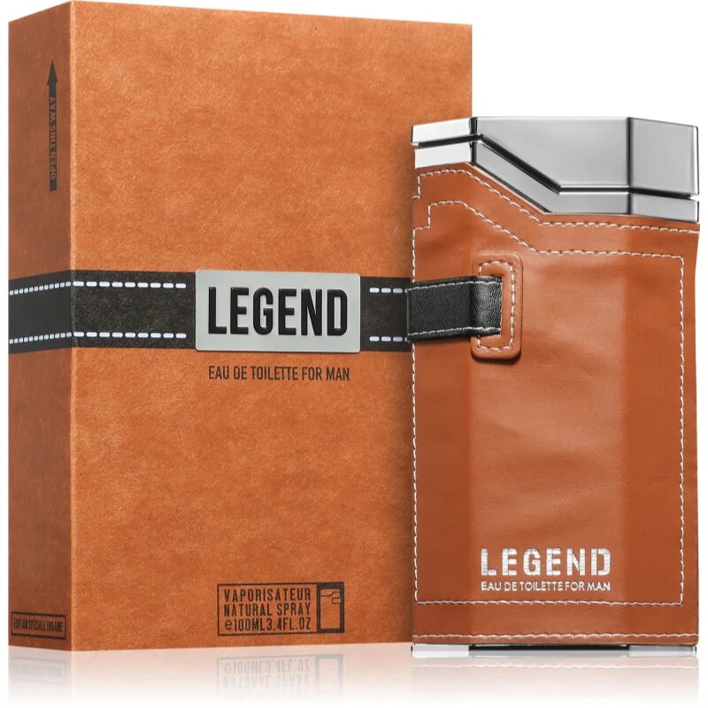 Emper Legend Classic toaletna voda za moške 100 ml