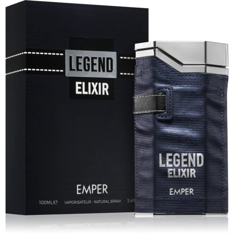 Emper Legend Elixir parfumska voda za moške 100 ml