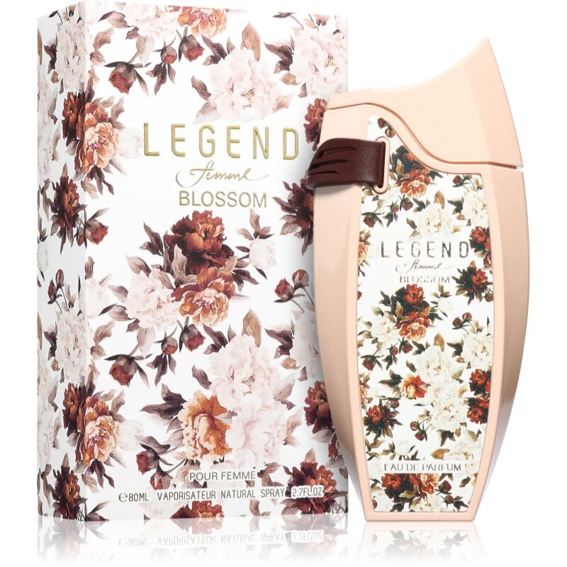 Emper Legend Femme Blossom parfumska voda za ženske 80 ml
