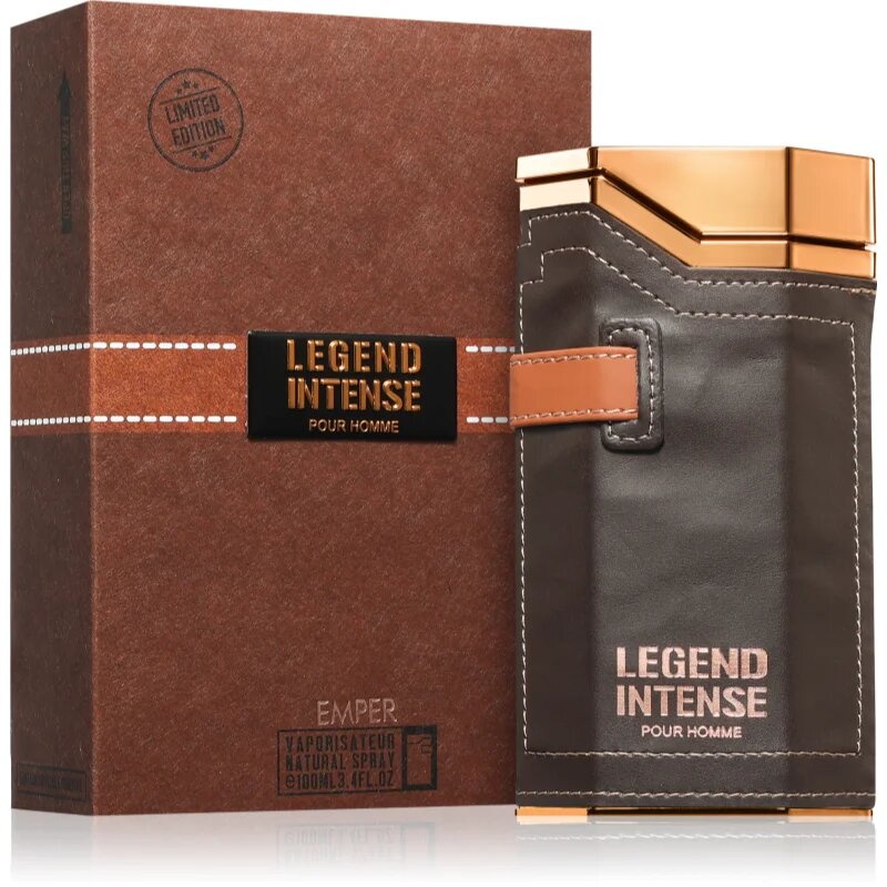 Emper Legend Intense toaletna voda za moške 100 ml