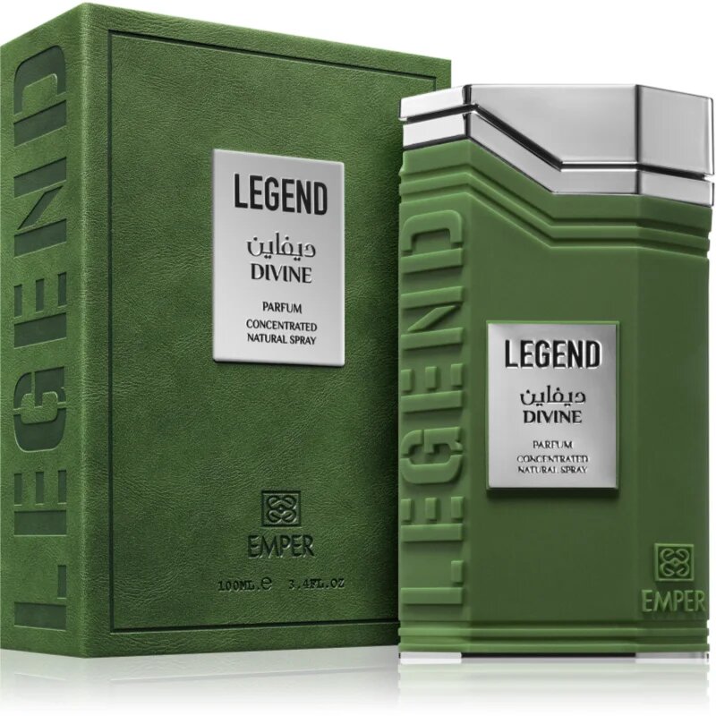 Emper Legend parfumska voda za moške 100 ml