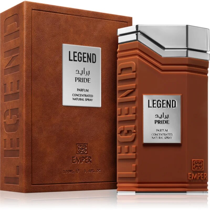 Emper Legend Pride parfumska voda za moške 100 ml