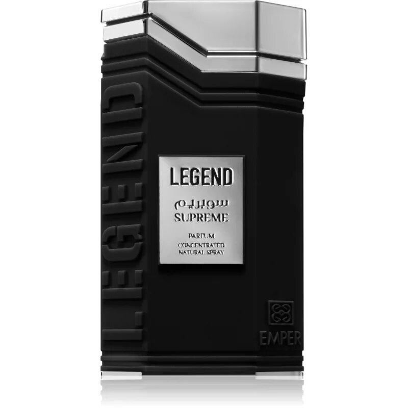Emper Legend Supreme parfumska voda za moške 100 ml