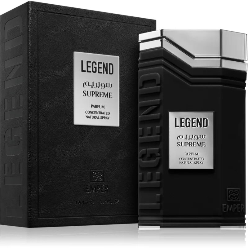 Emper Legend Supreme parfumska voda za moške 100 ml