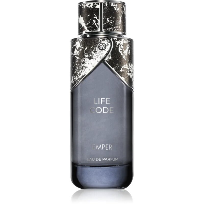 Emper Life Code parfumska voda za moške 100 ml