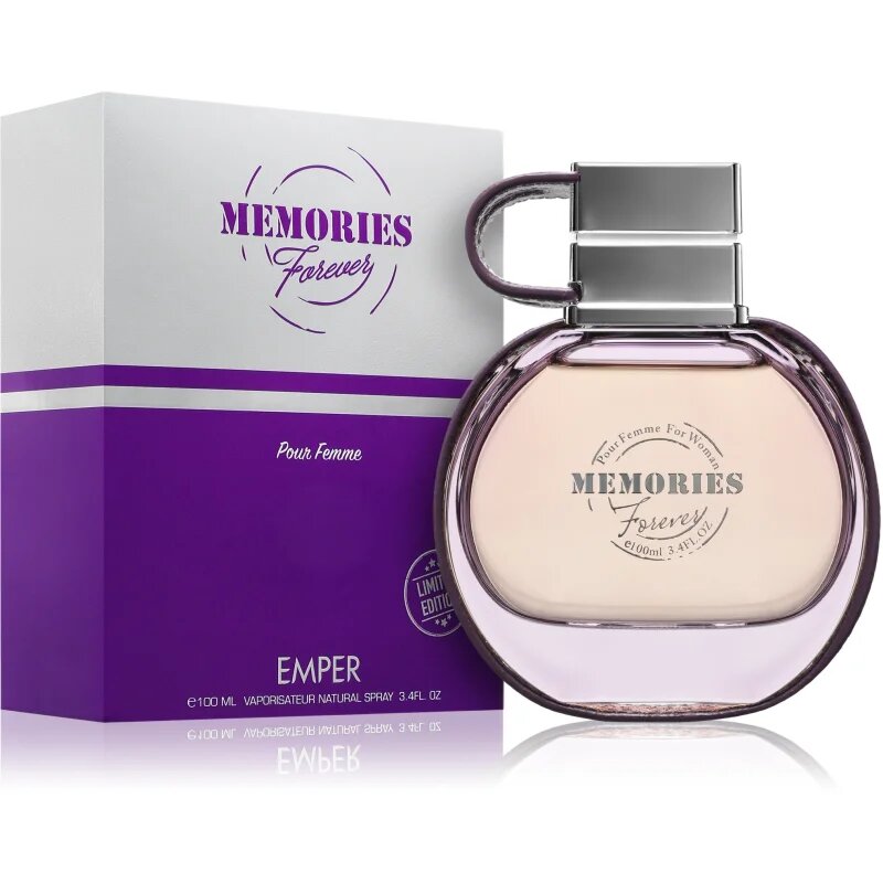 Emper Memories Forever parfumska voda za ženske 100 ml