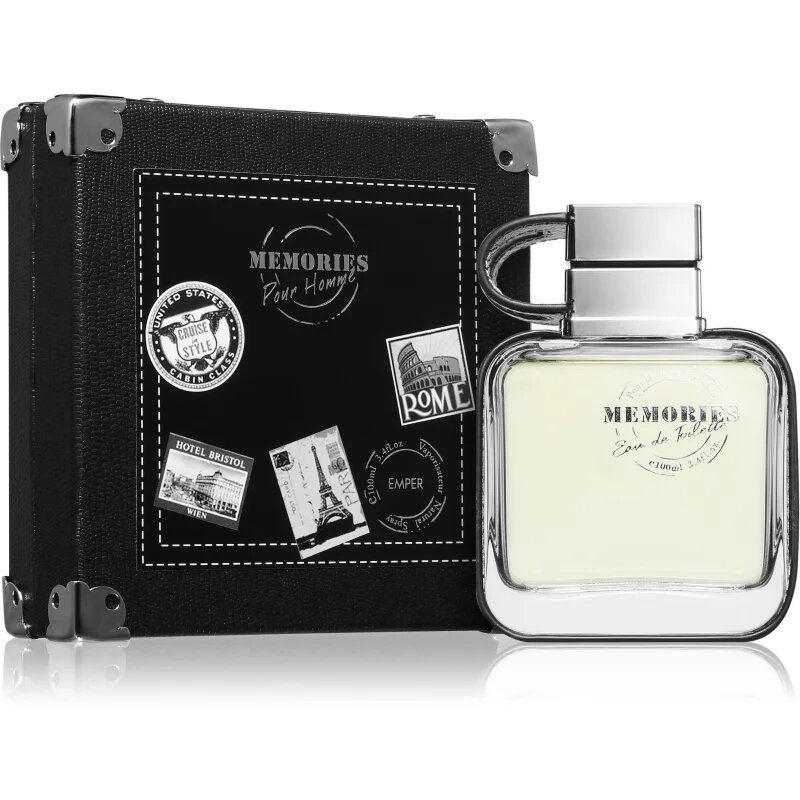 Emper Memories Man parfumska voda za moške 100 ml