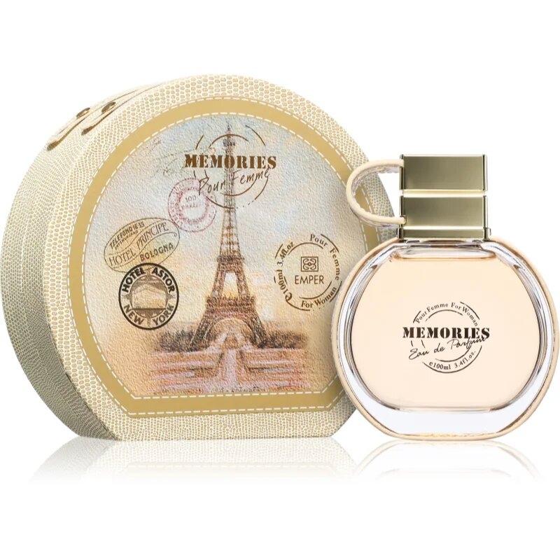 Emper Memories Woman parfumska voda za ženske 100 ml