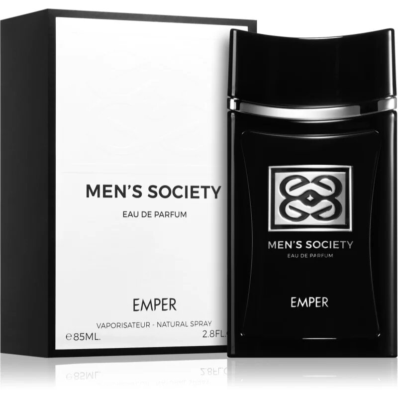 Emper Men'S Society parfumska voda za moške 85 ml
