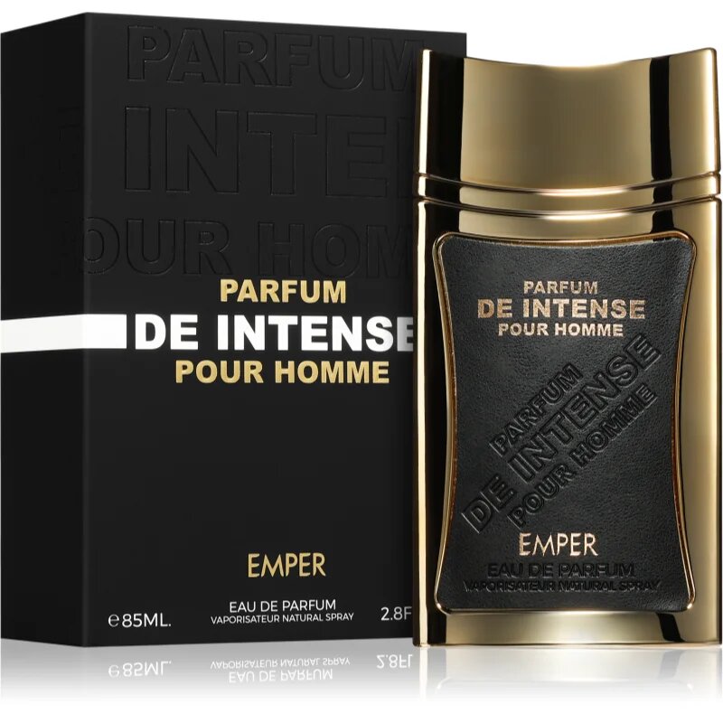 Emper Parfum De Intense parfumska voda za moške 85 ml