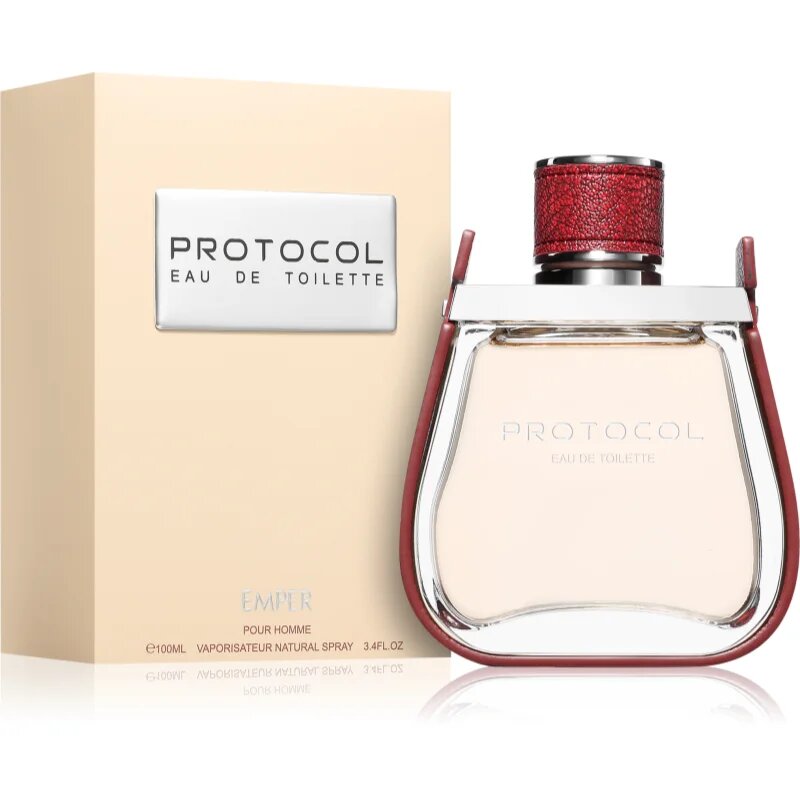 Emper Protocol toaletna voda za moške 100 ml