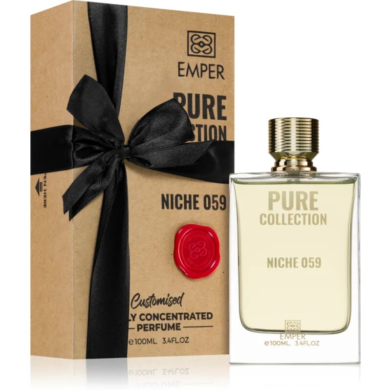 Emper Pure Collection Niche 059 parfumska voda uniseks 100 ml