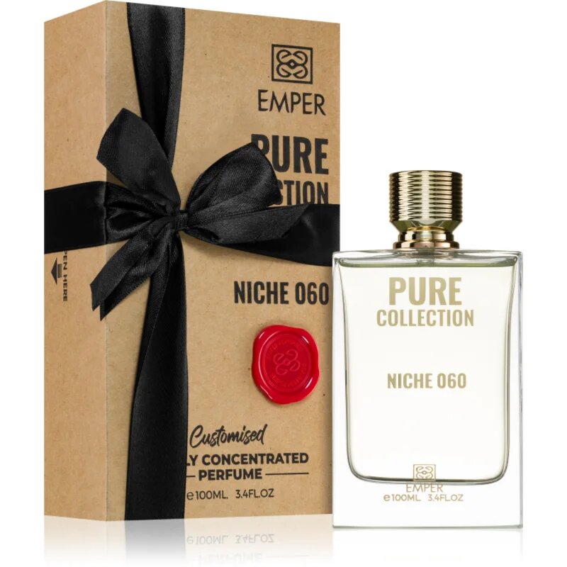 Emper Pure Collection Niche 060 parfumska voda uniseks 100 ml