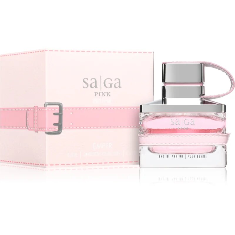Emper Saga Pink parfumska voda za ženske 100 ml