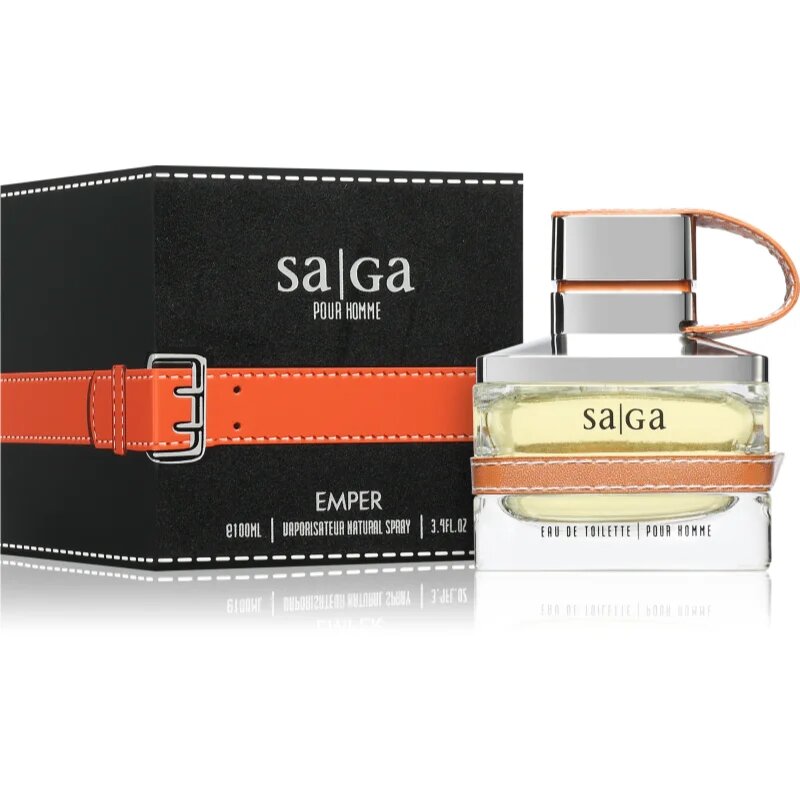 Emper Saga toaletna voda za moške 100 ml