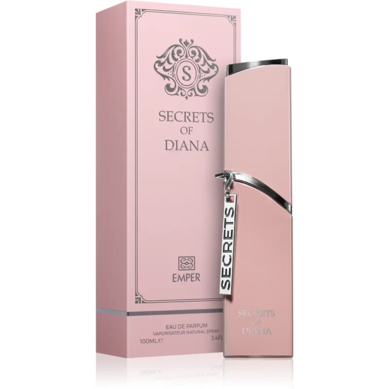 Emper Secrets of Diana parfumska voda za ženske 100 ml