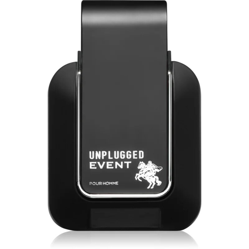 Emper Unplugged Event parfumska voda za moške 80 ml