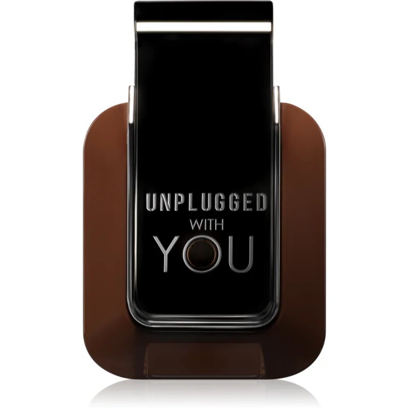 Emper Unplugged With You parfumska voda za moške 80 ml