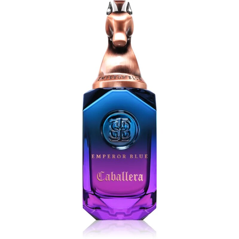 Emperor Blue Caballera parfumska voda za ženske 100 ml