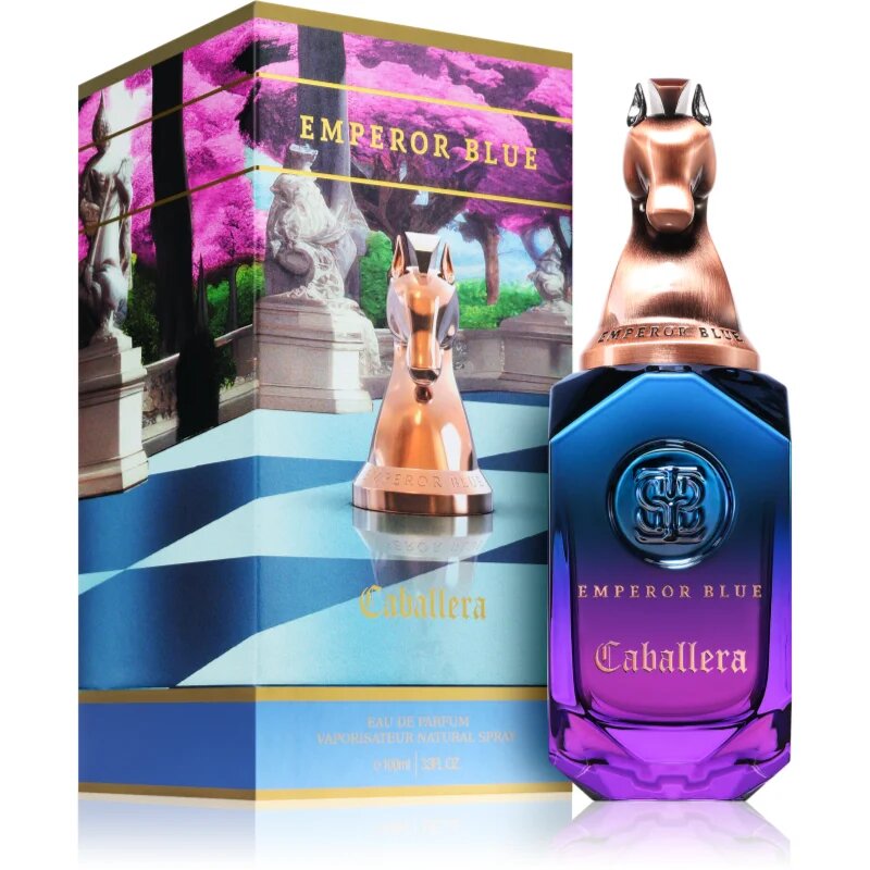 Emperor Blue Caballera parfumska voda za ženske 100 ml