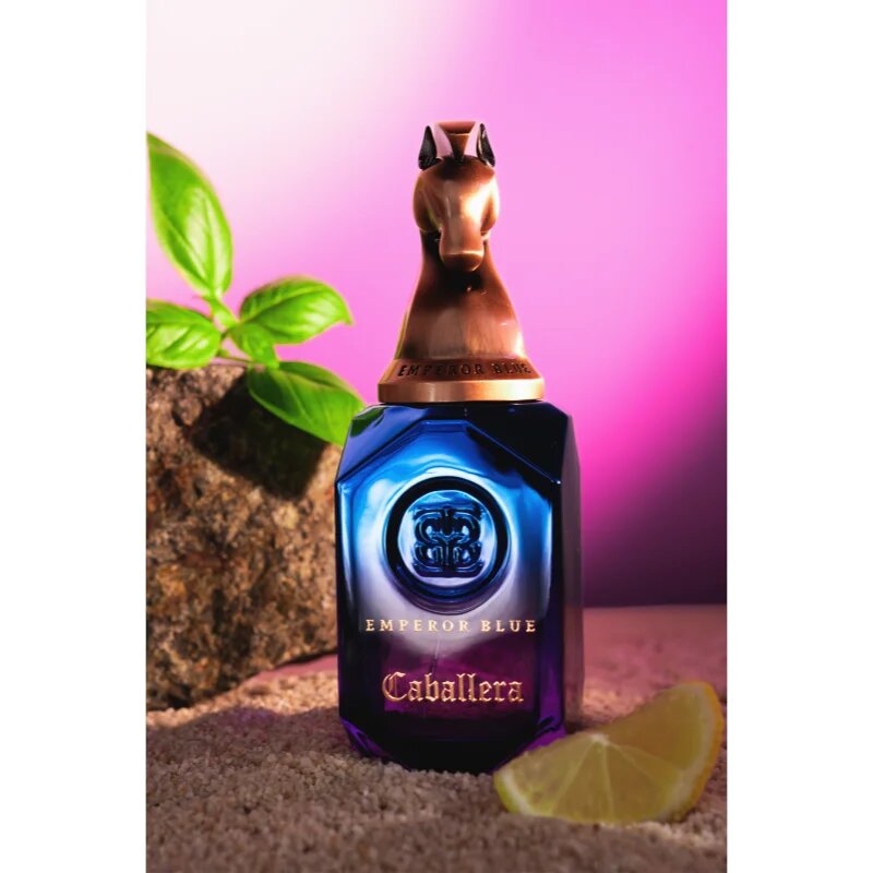 Emperor Blue Caballera parfumska voda za ženske 100 ml