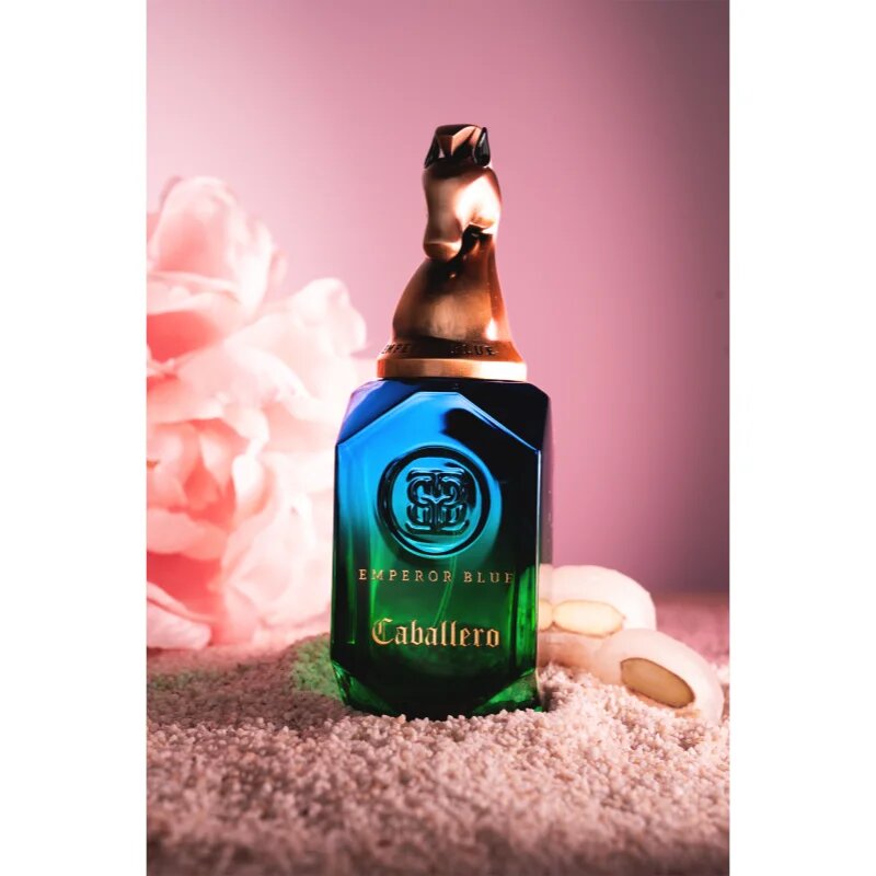 Emperor Blue Caballero parfumska voda za moške 100 ml