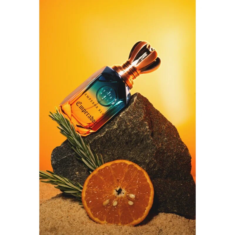 Emperor Blue Emperador parfumska voda za moške 100 ml