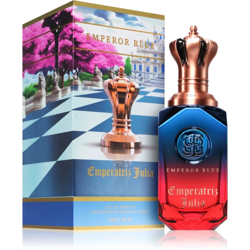 Emperor Blue Emperatriz Julia parfumska voda za ženske 100 ml