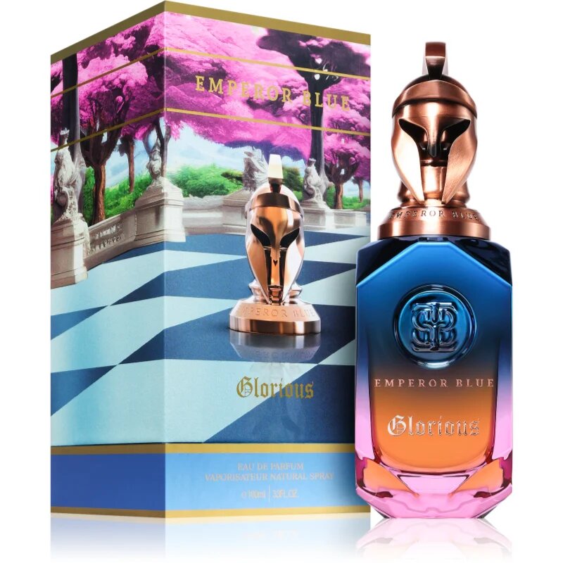 Emperor Blue Glorious parfumska voda za ženske 100 ml
