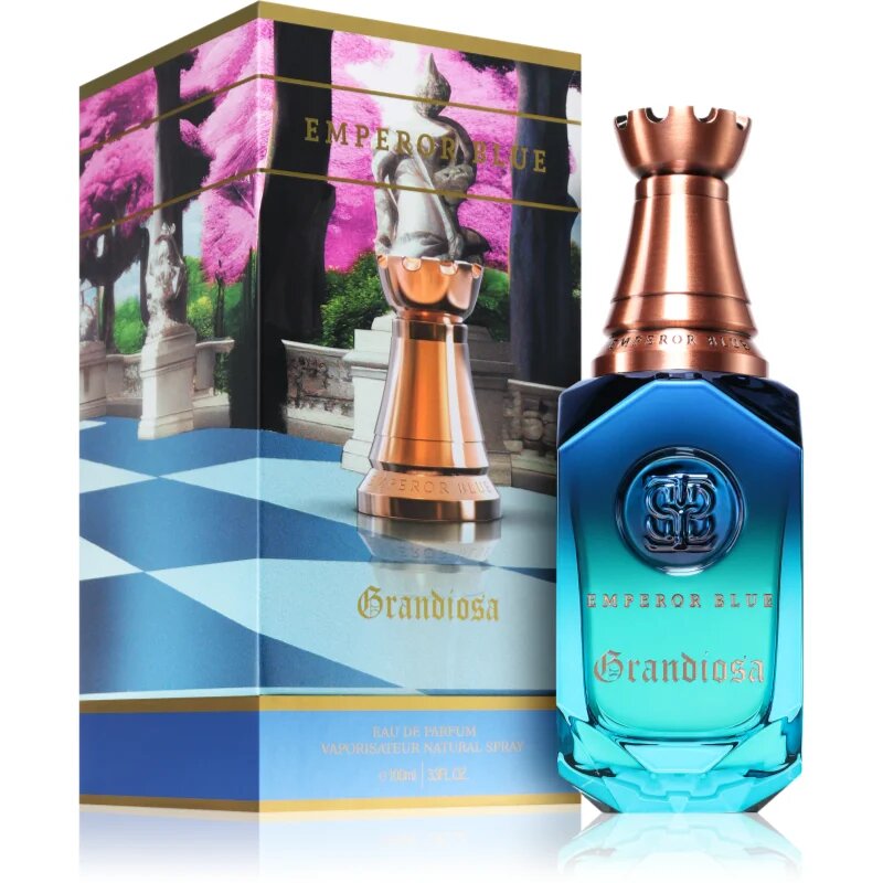 Emperor Blue Grandiosa parfumska voda za ženske 100 ml