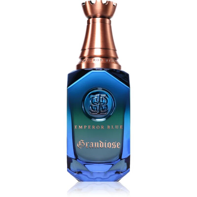 Emperor Blue Grandiose parfumska voda za moške 100 ml