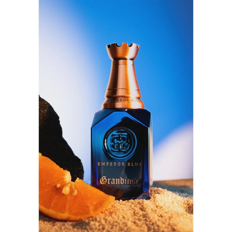 Emperor Blue Grandiose parfumska voda za moške 100 ml
